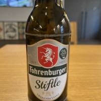 Brauerei Fohrenburg food