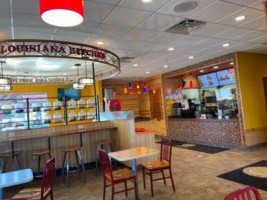 Popeyes Louisiana Kitchen inside