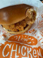 Popeyes Louisiana Kitchen food