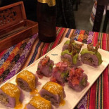 Dimension Latina Nourriture