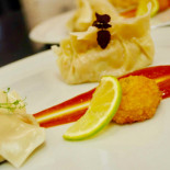 Logis Hôtel Carpe Diem Nourriture