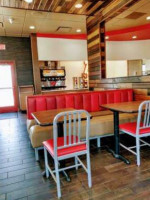 Arby's inside