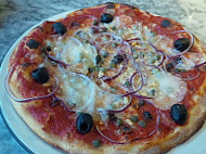 Pizza Express food