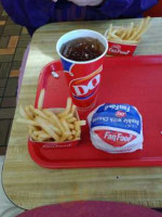 Dairy Queen food