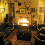 The Lake À l'intérieur