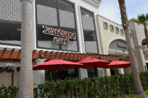 Xanadu Café(r&r) outside