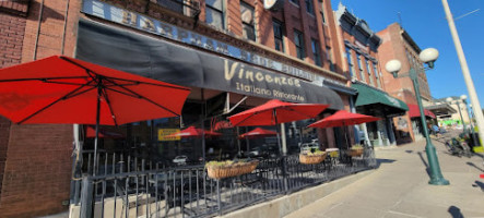 Vincenzo's Ristorante outside