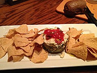 Outback Steakhouse food