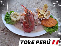 Toke Peru inside