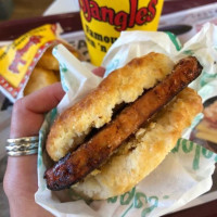 Bojangles ' Famous Chicken 'n Biscuits food