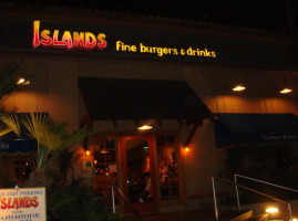 Islands food