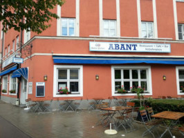 Abant inside