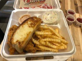 Raising Cane's Chicken Fingers food