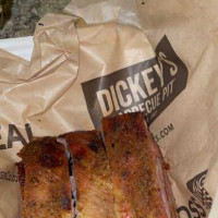 Dickey's Barbecue Pit food