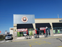 Panda Express outside