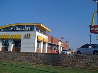 McDonald's outside