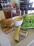 McAlister's Deli food