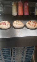 Domino's Pizza food