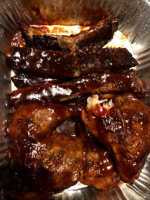 Meema's Bbq food