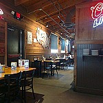 Logan's Roadhouse inside