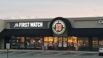 Jimmy John's food