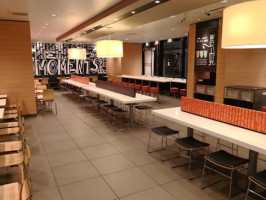 Mcdonald's Kawasaki Station East Entrance Branch inside