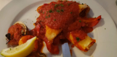 App's Ristorante food