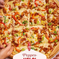 Peppes Pizza food