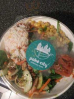 Poke City food