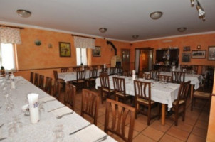 Trattoria Dal Checo food