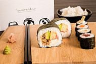 Sushicatessen food