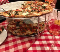 Grimaldi's Pizzeria food