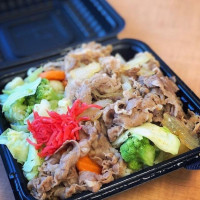 Yoshinoya Willow Atlantic food