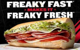 Jimmy John’s food