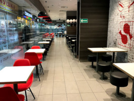 Kfc inside