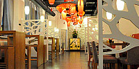 das kai Restaurant inside