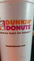 Dunkin' food