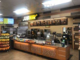 Subway inside