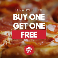 Pizza Hut Uxbridge food