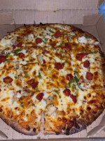 Domino's Pizza food