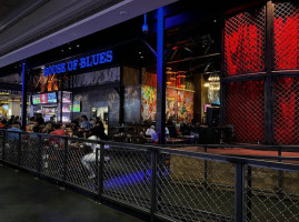 House Of Blues Restaurant Bar Las Vegas food