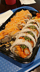 Togo Sushi food