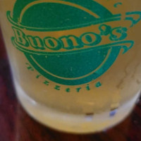 Buono's Pizza food