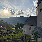 Gasthaus Dorfberg outside