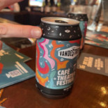 Café Rex Nourriture