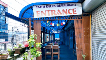 Tashi Delek Tibetan food