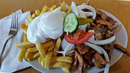 Grill Olympus Bielefeld food