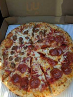 Romeo's Pizza food