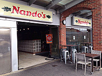 Nando's inside