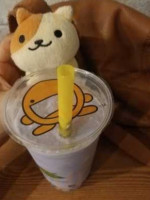 Boba Tea House food